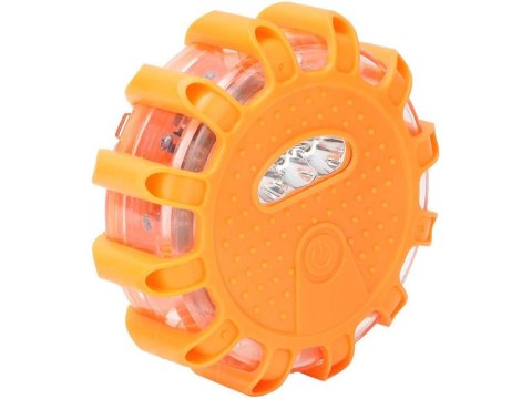 Mocna lampa lampa ostrzewacza 360 led błyskowa kogut flara mocny magnes Mocna lampa lampa ostrzewacza 360 led błyskowa kogut flara mocny magnes