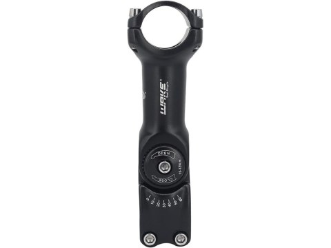 Mostek wspornik kierownicy regulowany rowerowy na rower ahead 28,6/31,8mm Mostek wspornik kierownicy regulowany rowerowy na rower ahead 28,6/31,8mm