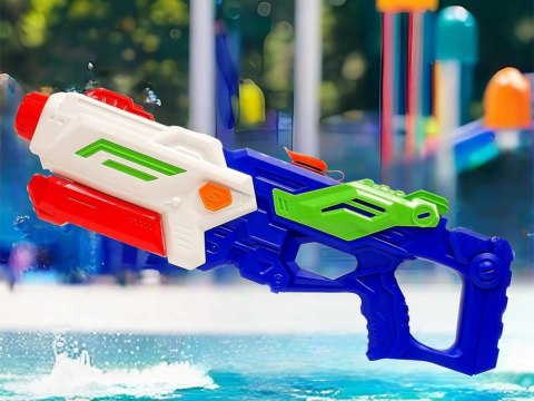 Pistolet na wodę karabin sikawka broń wodna miotacz duży dla dzieci pompka Pistolet na wodę karabin sikawka broń wodna miotacz duży dla dzieci pompka