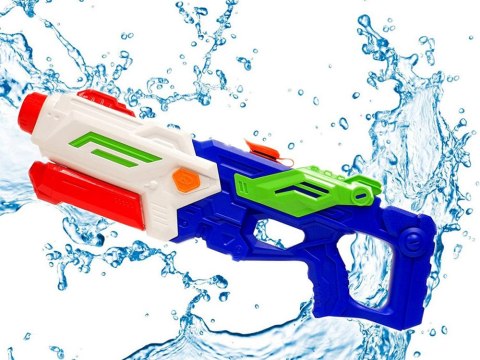Pistolet na wodę karabin sikawka broń wodna miotacz duży dla dzieci pompka Pistolet na wodę karabin sikawka broń wodna miotacz duży dla dzieci pompka