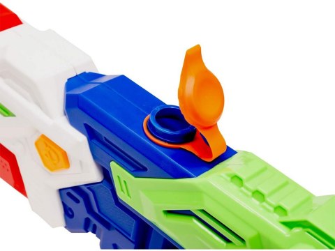 Pistolet na wodę karabin sikawka broń wodna miotacz duży dla dzieci pompka Pistolet na wodę karabin sikawka broń wodna miotacz duży dla dzieci pompka