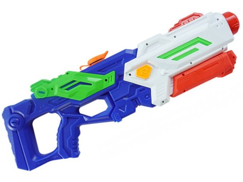 Pistolet na wodę karabin sikawka broń wodna miotacz duży dla dzieci pompka Pistolet na wodę karabin sikawka broń wodna miotacz duży dla dzieci pompka