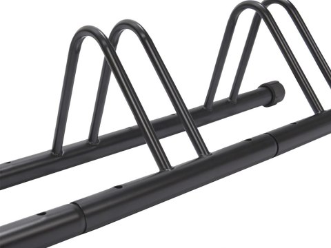 Stojak na 3 rowery rower rowerowy przechowywanie serwis barierki parkowanie Stojak na 3 rowery rower rowerowy przechowywanie serwis barierki parkowanie