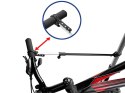 Stojak rowerowy wieszak serwisowy na rower uchwyt regulowany z półką 30kg