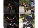 Taśma odblaskowa odblask na rower motor samochód naklejka samoprzylepna 8m
