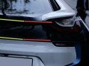 Taśma odblaskowa odblask na rower motor samochód naklejka samoprzylepna 8m