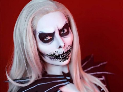 Tatuaż halloween sztuczny zęby realistyczny zmywalny tymczasowy przebranie Tatuaż halloween sztuczny zęby realistyczny zmywalny tymczasowy przebranie