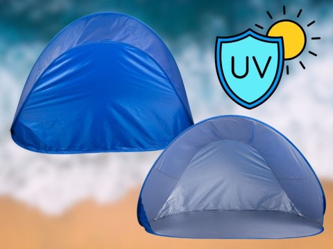 Duży namiot plażowy samorozkładający uv parawan ogrodowy pokrowiec Duży namiot plażowy samorozkładający uv parawan ogrodowy pokrowiec
