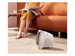 Grzejnik elektryczny ogrzewacz podłogowy farelka heater 500w nagrzewnica