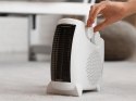 Grzejnik elektryczny ogrzewacz podłogowy farelka heater 500w nagrzewnica