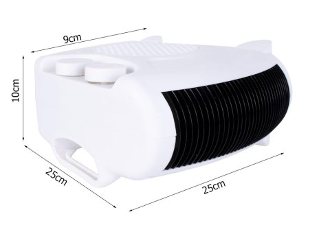Grzejnik elektryczny ogrzewacz podłogowy farelka heater 500w nagrzewnica Grzejnik elektryczny ogrzewacz podłogowy farelka heater 500w nagrzewnica