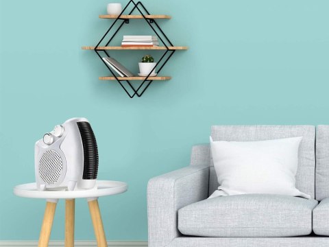 Grzejnik elektryczny ogrzewacz podłogowy farelka heater 500w nagrzewnica Grzejnik elektryczny ogrzewacz podłogowy farelka heater 500w nagrzewnica