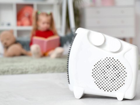 Grzejnik elektryczny ogrzewacz podłogowy farelka heater 500w nagrzewnica Grzejnik elektryczny ogrzewacz podłogowy farelka heater 500w nagrzewnica