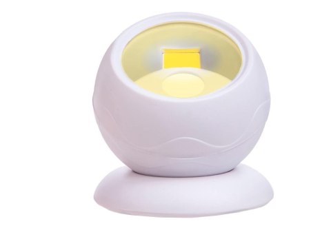 Lampa lampka led cob 360 na baterie magnes bezprzewodowa czujnik ruchu noc Lampa lampka led cob 360 na baterie magnes bezprzewodowa czujnik ruchu noc