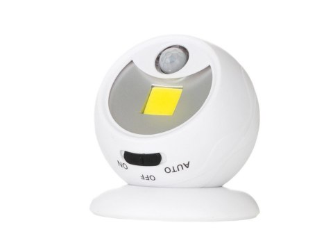 Lampa lampka led cob 360 na baterie magnes bezprzewodowa czujnik ruchu noc Lampa lampka led cob 360 na baterie magnes bezprzewodowa czujnik ruchu noc
