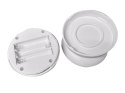 Lampa lampka led cob 360 na baterie magnes bezprzewodowa czujnik ruchu noc