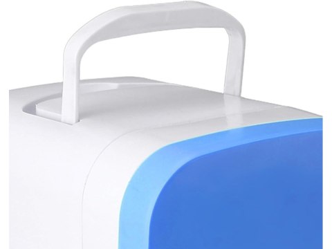 Lodówka turystyczna przenośna 12v 5l mini slim do samochodu domu na piknik Lodówka turystyczna przenośna 12v 5l mini slim do samochodu domu na piknik