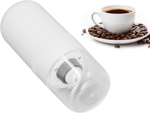 Młynek do mielenia kawy ziaren orzechów ziół mocny elektryczny usb espresso Młynek do mielenia kawy ziaren orzechów ziół mocny elektryczny usb espresso
