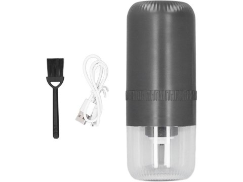 Młynek do mielenia kawy ziaren orzechów ziół mocny elektryczny usb espresso Młynek do mielenia kawy ziaren orzechów ziół mocny elektryczny usb espresso