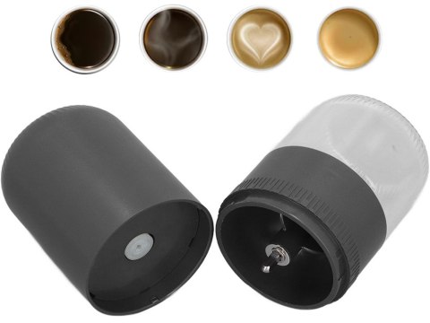 Młynek do mielenia kawy ziaren orzechów ziół mocny elektryczny usb espresso Młynek do mielenia kawy ziaren orzechów ziół mocny elektryczny usb espresso