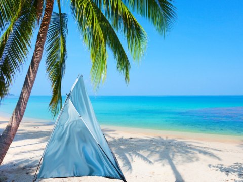 Namiot plażowy duży parawan turystyczny na plażę ochrona przed słońcem Namiot plażowy duży parawan turystyczny na plażę ochrona przed słońcem