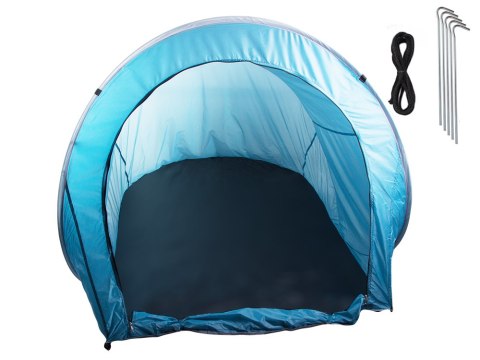 Namiot plażowy duży zamykany pop-up samorozkładający z pokrowcem uv Namiot plażowy duży zamykany pop-up samorozkładający z pokrowcem uv