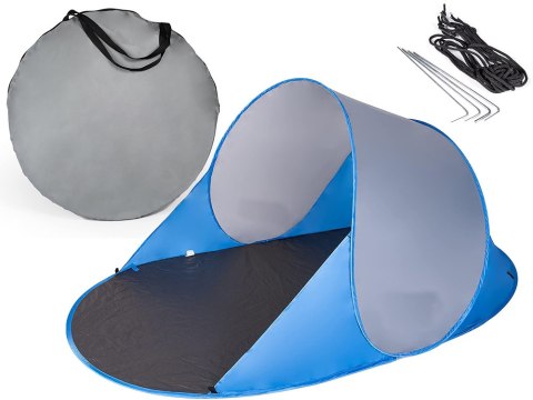 Plażowy namiot ochronny uv pop-up samorozkładający torba parawan Plażowy namiot ochronny uv pop-up samorozkładający torba parawan