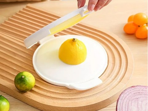 Pojemnik do przechowywania owoców i warzyw 1 szt wielokrotnego użytku Pojemnik do przechowywania owoców i warzyw 1 szt wielokrotnego użytku