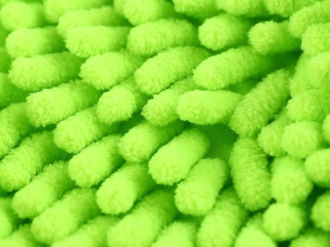 Rękawica szmatka z mikrofibry do czyszczenia auta mycia samochodu na dłoń Rękawica szmatka z mikrofibry do czyszczenia auta mycia samochodu na dłoń
