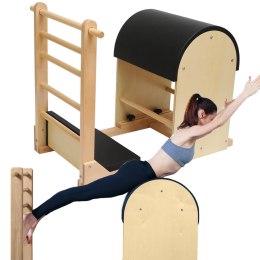 Beczka do ćwiczeń pilates pilatesu joga urządzenie do ćwiczenia fitness