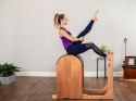 Beczka do ćwiczeń pilates pilatesu joga urządzenie do ćwiczenia fitness