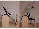 Beczka do ćwiczeń pilates pilatesu joga urządzenie do ćwiczenia fitness