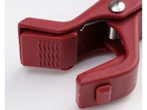 Chwytak uchwyt do gorących naczyń misek garnków szczypce cool gripper Chwytak uchwyt do gorących naczyń misek garnków szczypce cool gripper