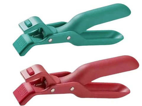 Chwytak uchwyt do gorących naczyń misek garnków szczypce cool gripper Chwytak uchwyt do gorących naczyń misek garnków szczypce cool gripper