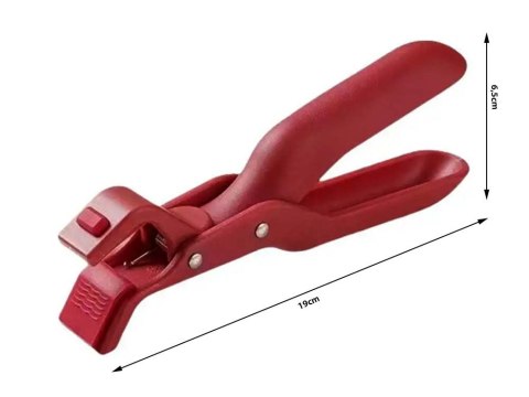 Chwytak uchwyt do gorących naczyń misek garnków szczypce cool gripper Chwytak uchwyt do gorących naczyń misek garnków szczypce cool gripper