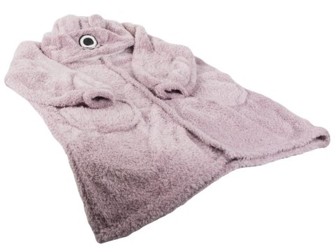 Ciepła bluza koc oversize xl gruba 2w1 futrzak z kapturem kocobluza gruba Ciepła bluza koc oversize xl gruba 2w1 futrzak z kapturem kocobluza gruba