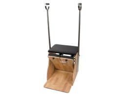 Krzesło do ćwiczeń pilates pilatesu joga urządzenie do ćwiczenia fitness