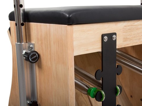 Krzesło do ćwiczeń pilates pilatesu joga urządzenie do ćwiczenia fitness Krzesło do ćwiczeń pilates pilatesu joga urządzenie do ćwiczenia fitness