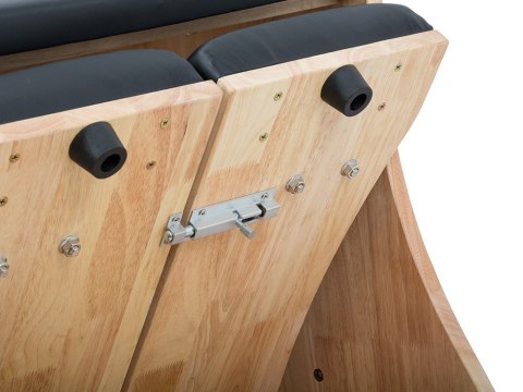 Krzesło do ćwiczeń pilates pilatesu joga urządzenie do ćwiczenia fitness Krzesło do ćwiczeń pilates pilatesu joga urządzenie do ćwiczenia fitness