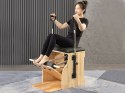 Krzesło do ćwiczeń pilates pilatesu joga urządzenie do ćwiczenia fitness