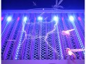 Lampa owadobójcza uv na komary muchy elektryczna owady pułkapka skuteczna