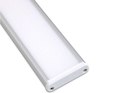 Lampka samoprzylepna listwa podszafkowa usb 30cm klips do szafy czujnik