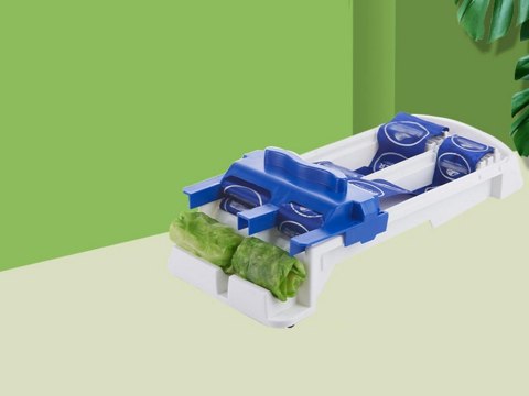 Maszynka do robienia gołąbków zawijania sushi krokietów sajgonki roller Maszynka do robienia gołąbków zawijania sushi krokietów sajgonki roller