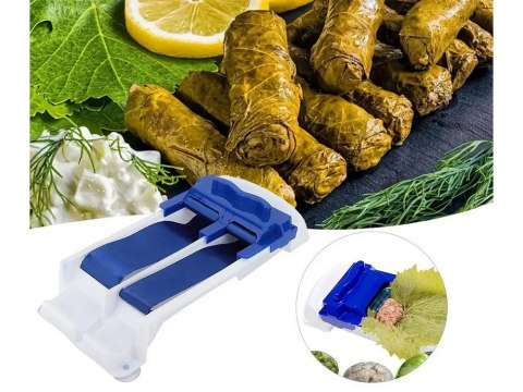 Maszynka do robienia gołąbków zawijania sushi krokietów sajgonki roller Maszynka do robienia gołąbków zawijania sushi krokietów sajgonki roller