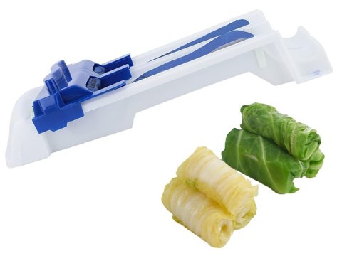 Maszynka do robienia gołąbków zawijania sushi krokietów sajgonki roller Maszynka do robienia gołąbków zawijania sushi krokietów sajgonki roller