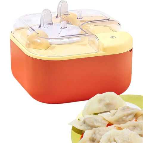 Maszynka urządzenie do robienia lepienia pierogów pierożków elektryczna usb Maszynka urządzenie do robienia lepienia pierogów pierożków elektryczna usb