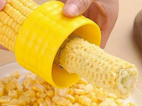 Obieraczka do kolb kukurydzy łuskarka drylownica na kukurydzę do ziaren Obieraczka do kolb kukurydzy łuskarka drylownica na kukurydzę do ziaren
