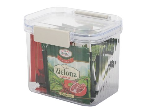 Pojemniki kuchenne na żywność do makaronu pojemnik z uszczelką zestaw 5 szt Pojemniki kuchenne na żywność do makaronu pojemnik z uszczelką zestaw 5 szt