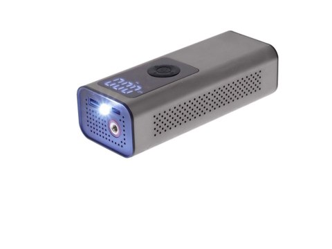 Pompka akumulatorowa do roweru samochodu kompresor elektryczny 10 bar lcd Pompka akumulatorowa do roweru samochodu kompresor elektryczny 10 bar lcd