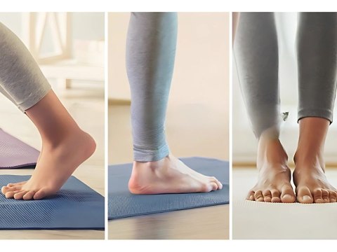 Skarpetki stopki antypoślizgowe bawełniane oddychające do jogi yoga 36-40 Skarpetki stopki antypoślizgowe bawełniane oddychające do jogi yoga 36-40